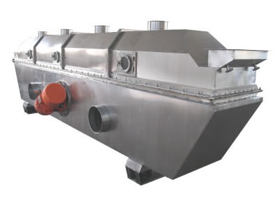 ZLG系列振動流化床干燥（冷卻）機